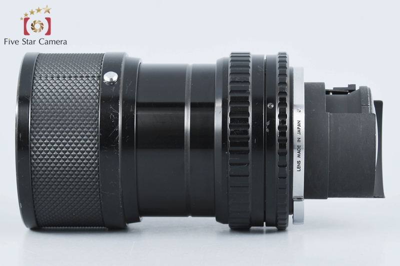 【中古】 Nikon ニコン NIKKOR-P 200mm f/4 前期 ゼンザブロニカ EC S2 S2A用 ニコン（Nikon） 【中古】 NIKKOR-P 200mm f/4 前期 ゼンザブロニカ EC