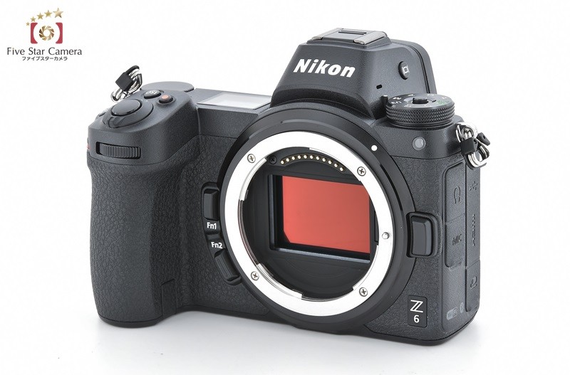 【中古】Nikon ニコン Z6 FTZ マウントアダプターキット