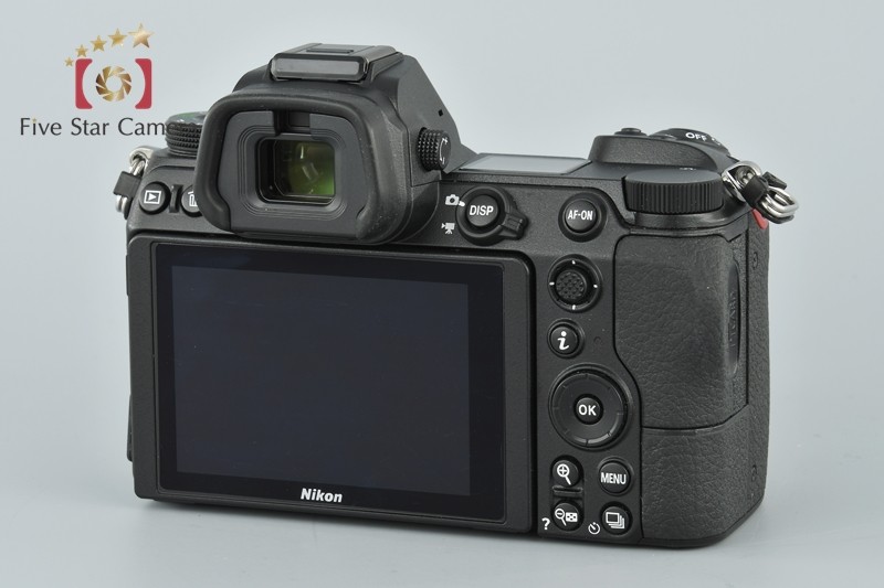 ニコン（Nikon） 【中古】Nikon Z7 フルサイズミラーレス一眼カメラ