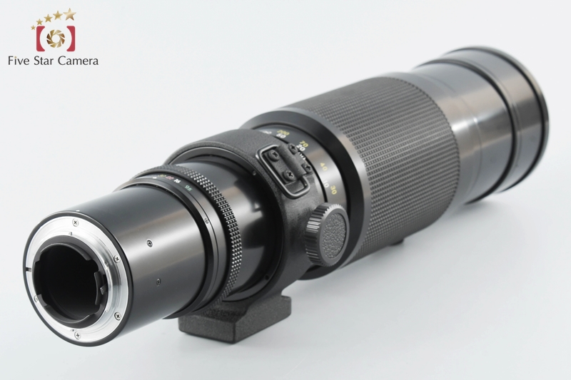 ニコン（Nikon） 【中古】Nikon New ZOOM-NIKKOR 200-600mm f/9.5