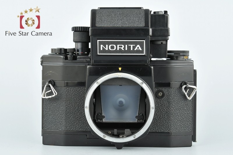 【中古】NORITA ノリタ 66 + NORITAR 80mm f/2