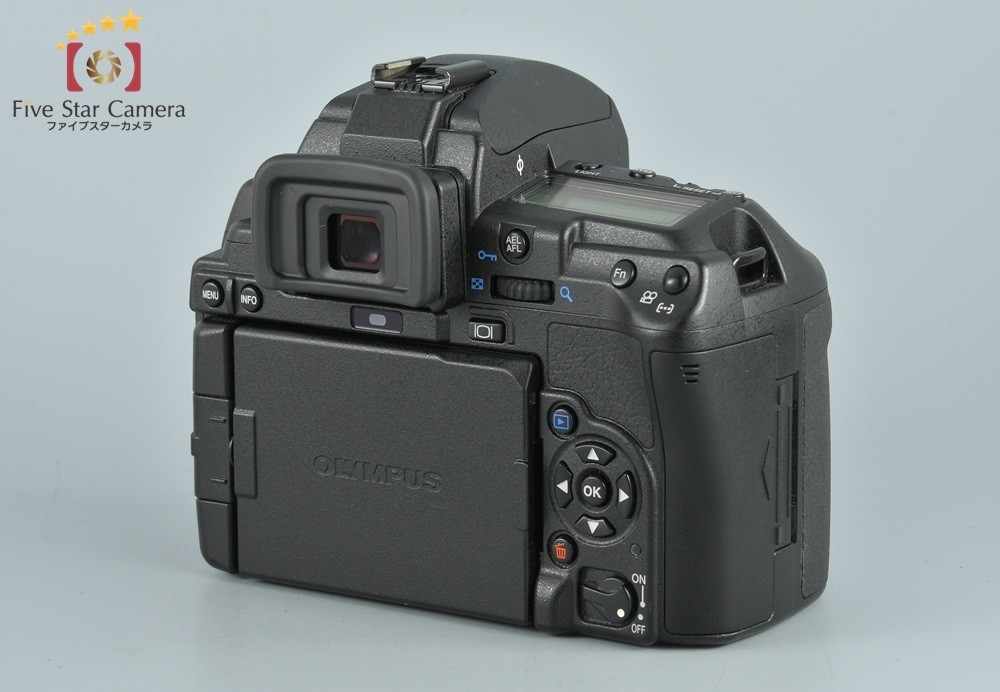 オリンパス（OLYMPUS） 【中古】OLYMPUS E-5 デジタル一眼レフカメラ