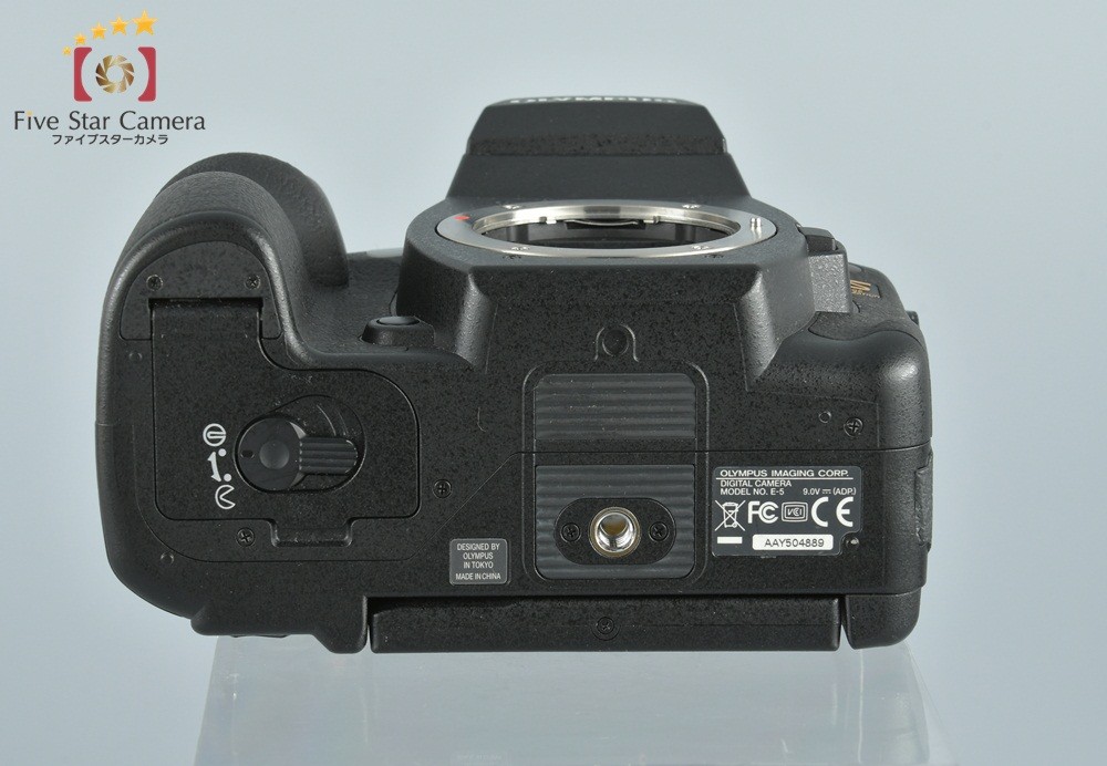 オリンパス（OLYMPUS） 【中古】OLYMPUS E-5 デジタル一眼レフカメラ