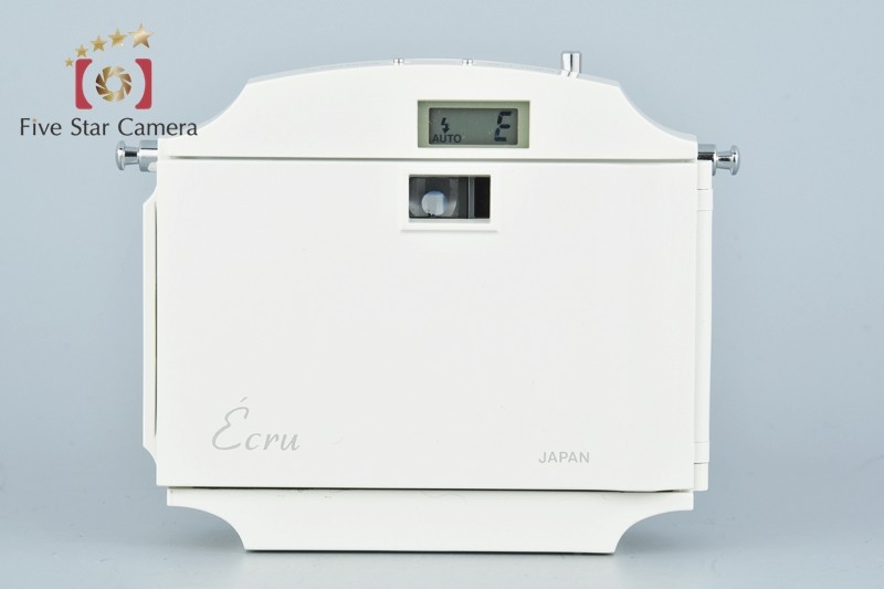 オリンパス（OLYMPUS） 【中古】OLYMPUS Ecru コンパクトフィルム