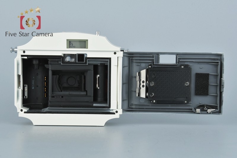 オリンパス 【中古】OLYMPUS Ecru コンパクトフィルムカメラ
