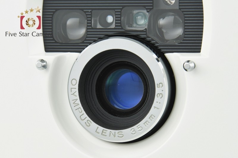 オリンパス（OLYMPUS） 【中古】OLYMPUS Ecru コンパクトフィルム