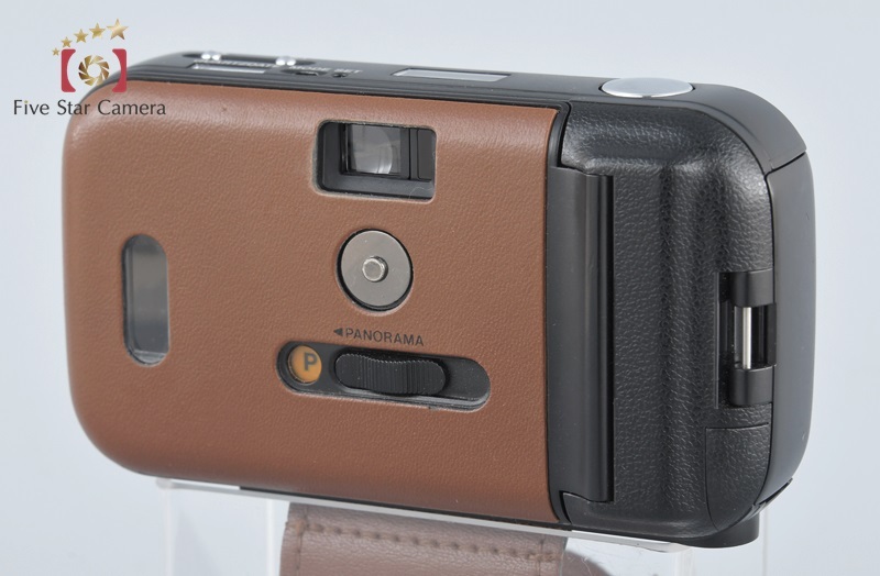 オリンパス（OLYMPUS） 【中古】OLYMPUS LT-1 ブラウン コンパクト