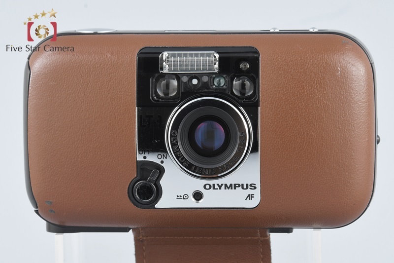 オリンパス（OLYMPUS） 【中古】OLYMPUS LT-1 ブラウン コンパクト