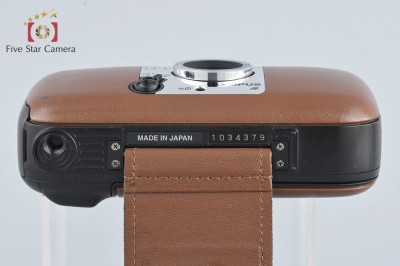 オリンパス（OLYMPUS） 【中古】OLYMPUS LT-1 ブラウン コンパクト