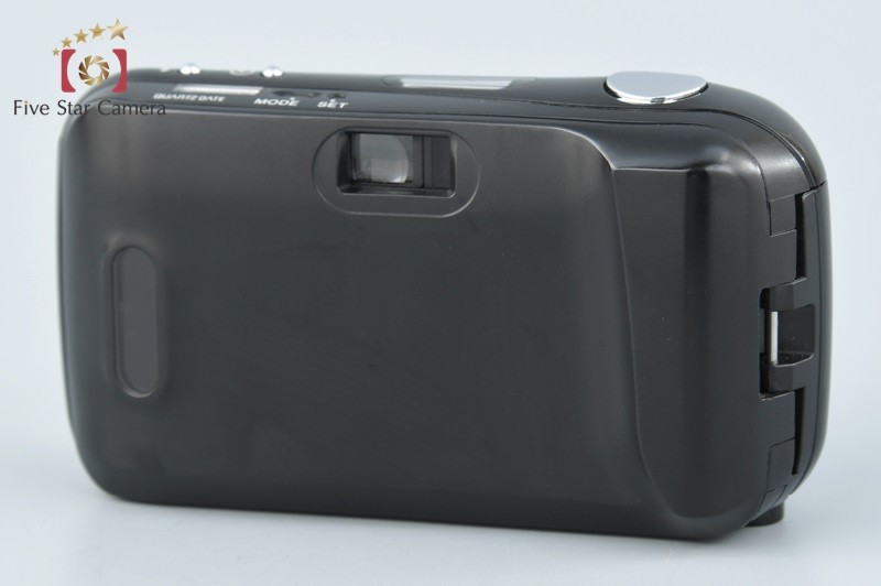 【中古カメラ】オリンパス　ミュー(mju:) オリンパス（OLYMPUS） 【中古】OLYMPUS μ[mju:] ミュー ブラック