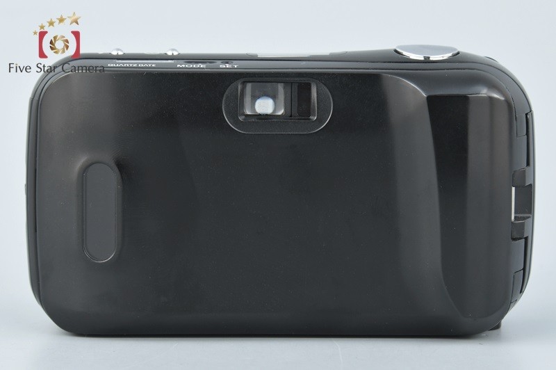 オリンパス（OLYMPUS） 【中古】OLYMPUS μ[mju:] ミュー ブラック