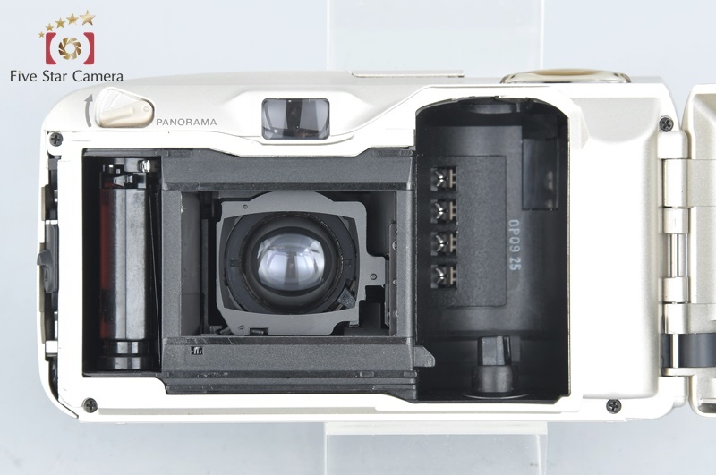 【中古】OLYMPUS μ-II ミュー2　ゴールド 中古】 オリンパス μ-II シャンパンゴールド OLYMPUS ミュー II