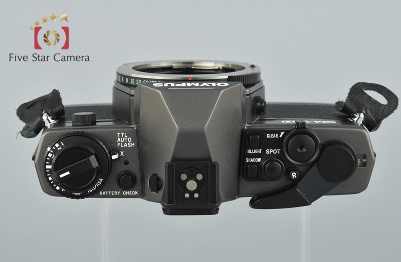 オリンパス 【中古】OLYMPUS OM-3Ti フィルム一眼レフカメラ