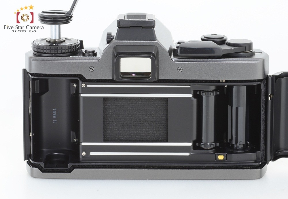 オリンパス（OLYMPUS） 【中古】OLYMPUS OM-3Ti セミハードケース付き