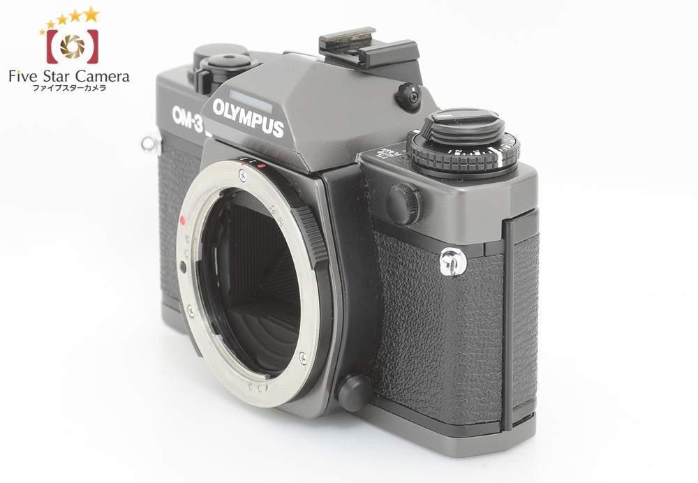 オリンパス（OLYMPUS） 【中古】OLYMPUS OM-3Ti フィルム一眼レフ