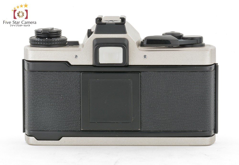 オリンパス（OLYMPUS） 【中古】OLYMPUS OM-4Ti チタンカラー フィルム