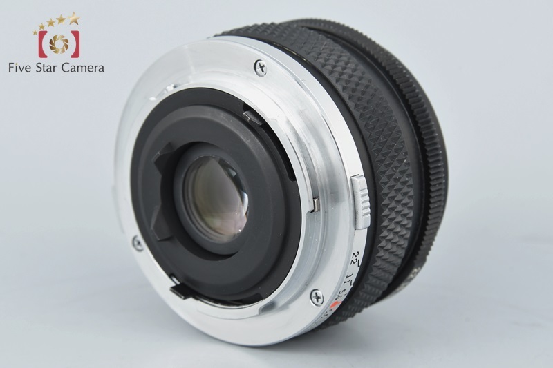 オリンパス（OLYMPUS） 【中古】OLYMPUS OM-4 Ti ブラック + ZUIKO