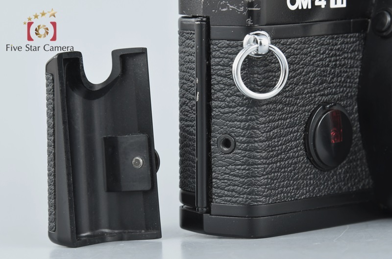 オリンパス（OLYMPUS） 【中古】OLYMPUS OM-4 Ti ブラック + ZUIKO