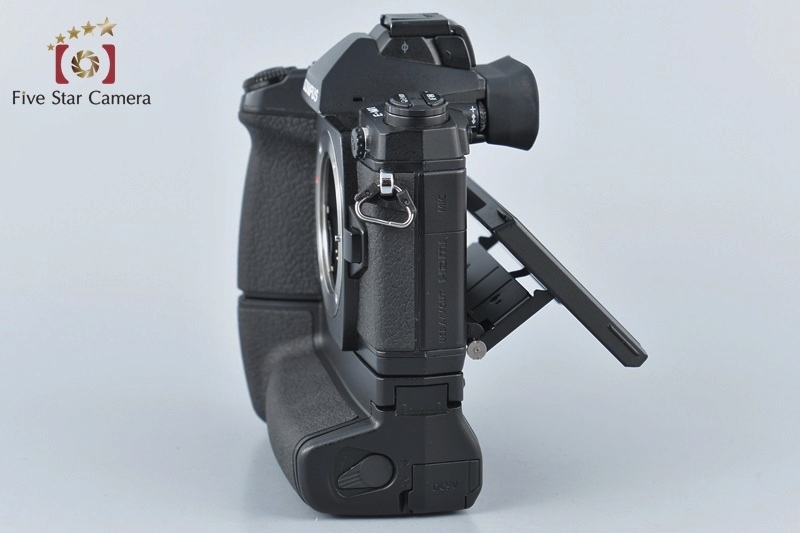 オリンパス（OLYMPUS） 【中古】OLYMPUS OM-D E-M1 ブラック HLD-7