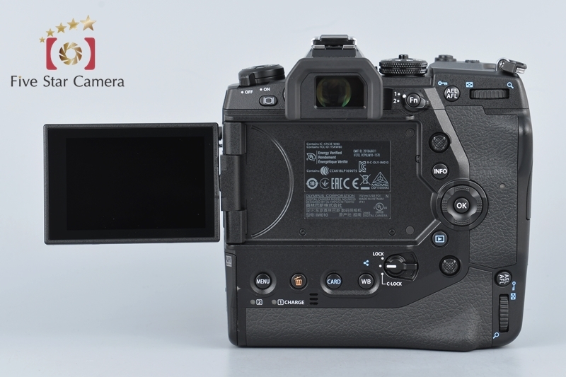 OLYMPUS ミラーレス一眼カメラ OM-D E-M1X 中古美品 OM-D E-M1X 中古 83,000円 | ネット最安値の価格比較 プライスランク