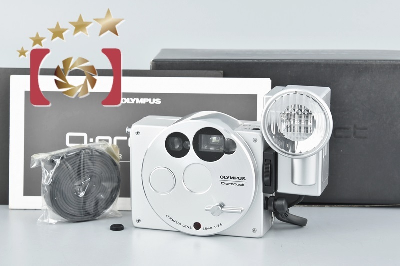 オリンパス 【中古】OLYMPUS O-product コンパクトフィルム オリンパス 【中古】OLYMPUS O-product コンパクトフィルム