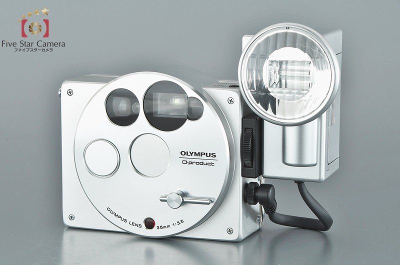 オリンパス（OLYMPUS） 【中古】OLYMPUS O-product コンパクトフィルム