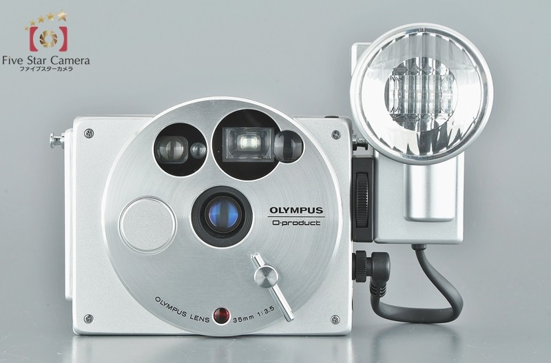 オリンパス（OLYMPUS） 【中古】OLYMPUS O-product コンパクトフィルム