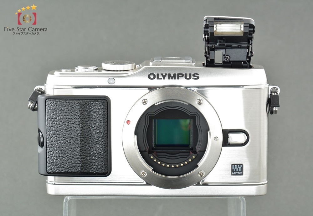 オリンパス（OLYMPUS） 【中古】OLYMPUS PEN E-P3 ツインレンズキット