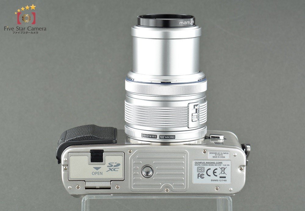 OLYMPUS PENオリンパス E-P3 TWINLENSKIT 【公式通販】