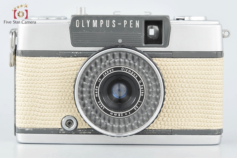 【中古】OLYMPUS オリンパス PEN EE-2 コンパクトフィルムカメラ