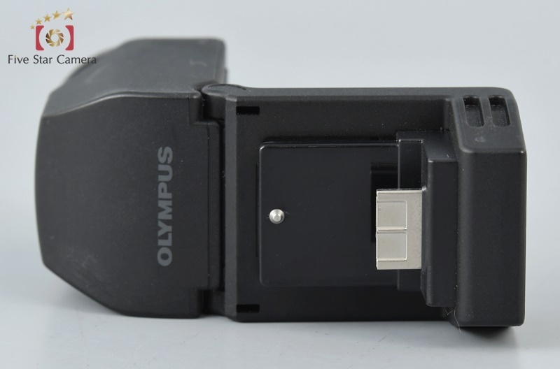 オリンパス 【中古】OLYMPUS PEN E-P2 ブラック VF-2 ビュー