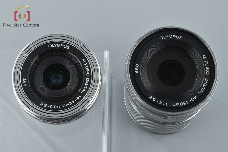 オリンパス 【中古】OLYMPUS PEN E-PL8 EZ ダブルズームレンズ オリンパス 【中古】OLYMPUS PEN E-PL8 EZ ダブルズームレンズ