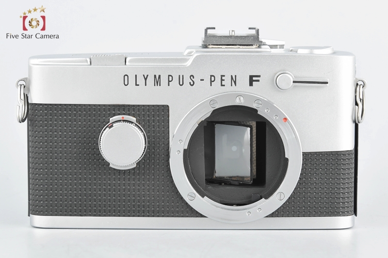 オリンパス（OLYMPUS） 【中古】OLYMPUS PEN F フィルム一眼レフカメラ