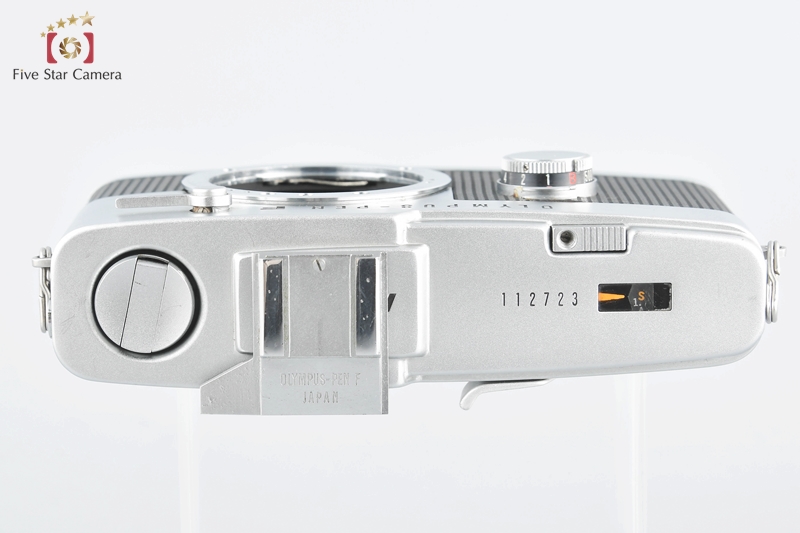 オリンパス（OLYMPUS） 【中古】OLYMPUS PEN F フィルム一眼レフカメラ