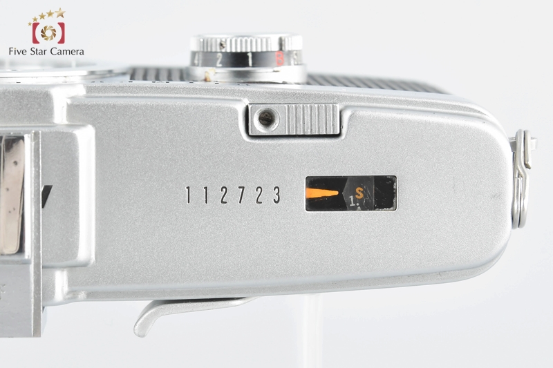 オリンパス（OLYMPUS） 【中古】OLYMPUS PEN F フィルム一眼レフカメラ