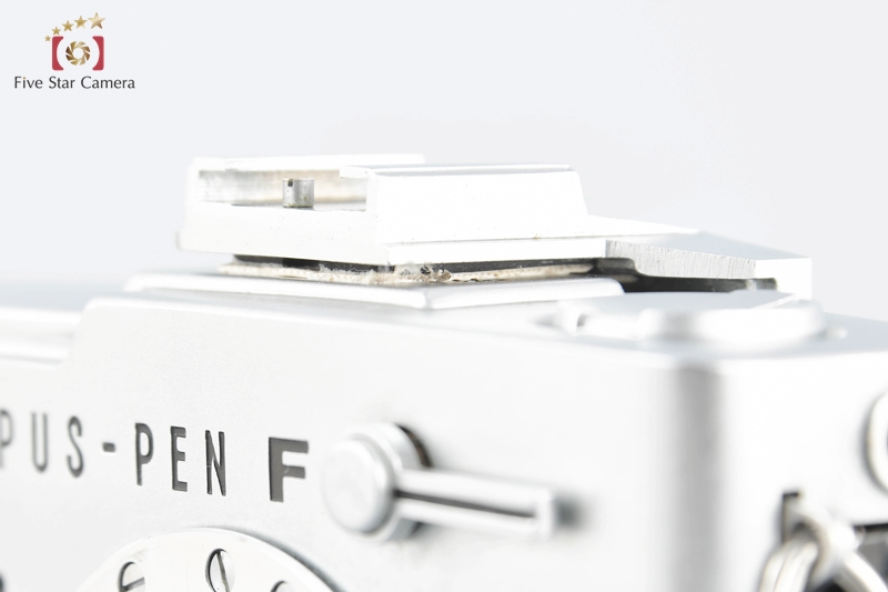オリンパス（OLYMPUS） 【中古】OLYMPUS PEN F フィルム一眼レフカメラ