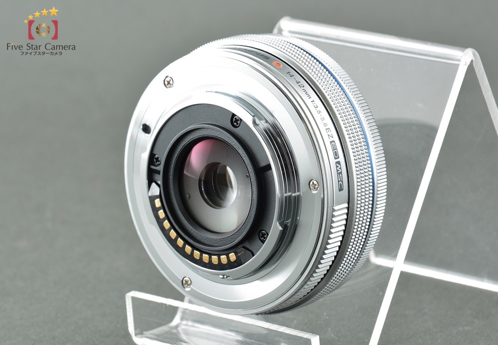 オリンパス 【中古】OLYMPUS PEN Lite E-PL7 14-42mm EZレンズ