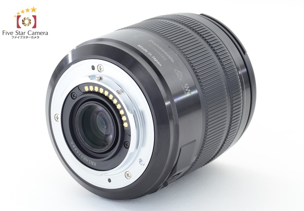 LUMIX 【中古】Panasonic パナソニック G VARIO 14-140mm f/3.5-5.6