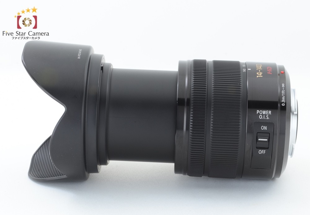 LUMIX 【中古】Panasonic パナソニック G VARIO 14-140mm f/3.5-5.6