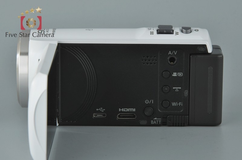 Panasonic（パナソニック） 【中古】Panasonic HC-V550M ホワイト