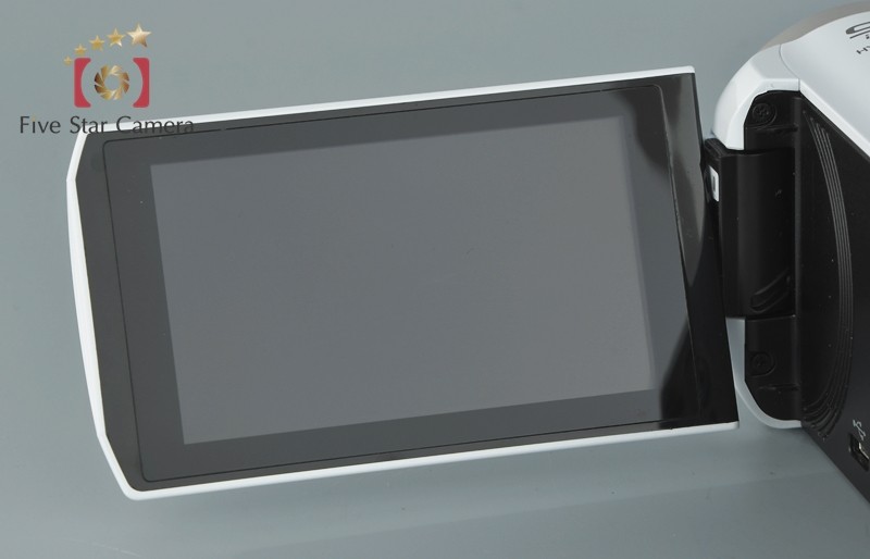 Panasonic 【中古】Panasonic パナソニック HC-V550M ホワイト