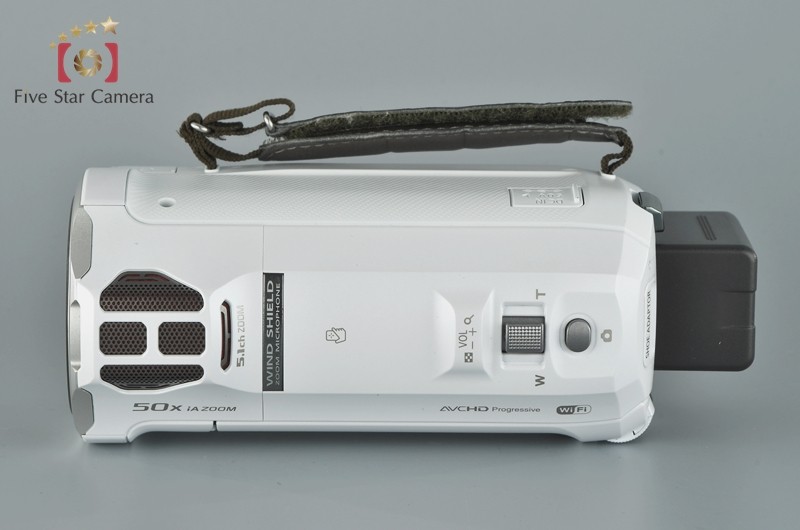 Panasonic 【中古】Panasonic パナソニック HC-W850M ホワイト