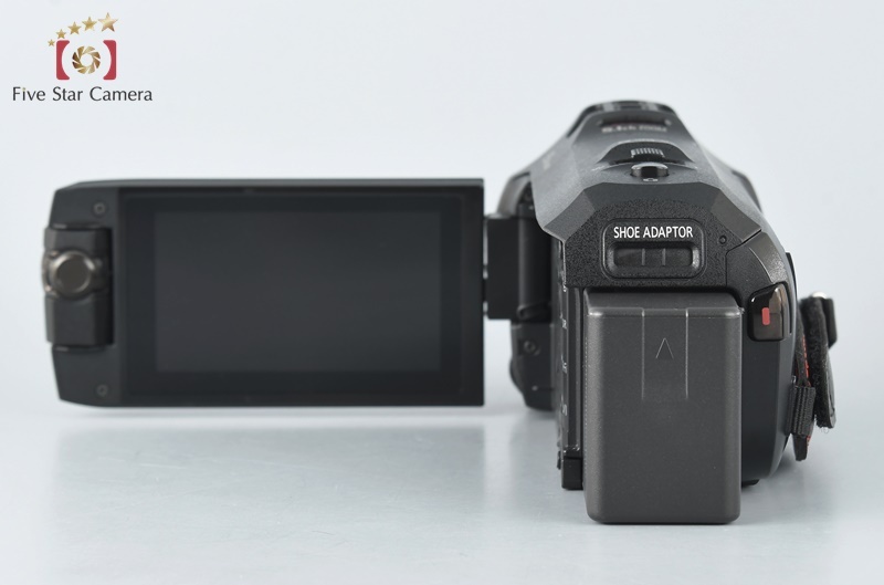 Panasonic（パナソニック） 【中古】Panasonic HC-WX990M デジタル4K
