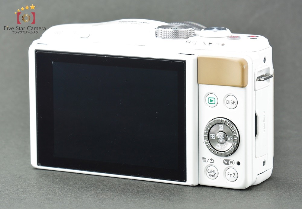 LUMIX 【中古】Panasonic パナソニック DMC-GF6 ダブルズーム LUMIX 【中古】Panasonic パナソニック DMC-GF6 ダブルズーム