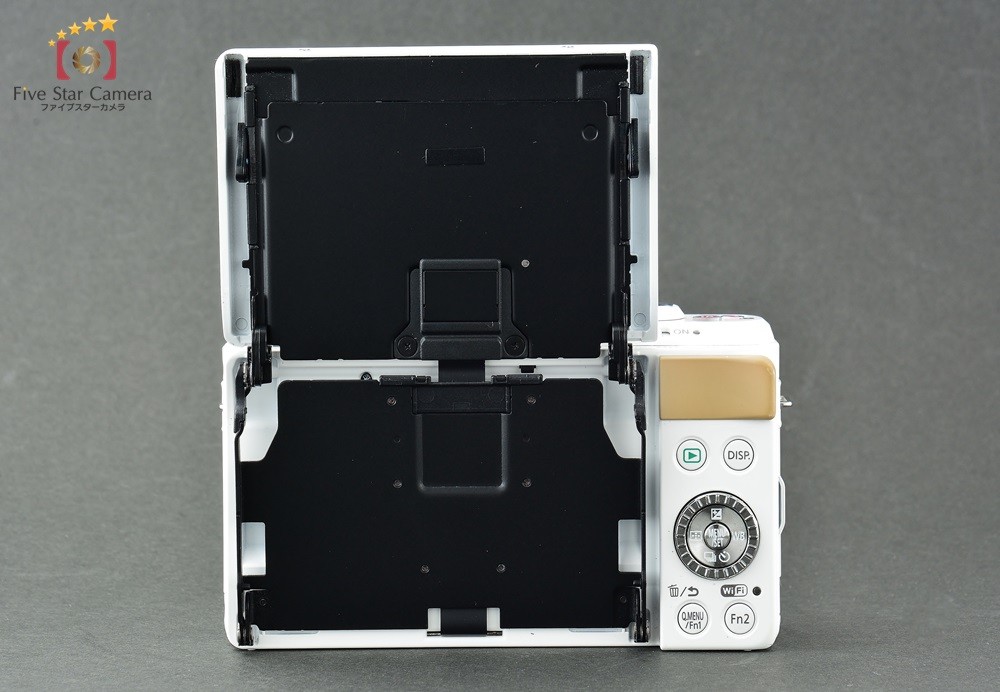 LUMIX 【中古】Panasonic パナソニック DMC-GF6 ダブルズームレンズ