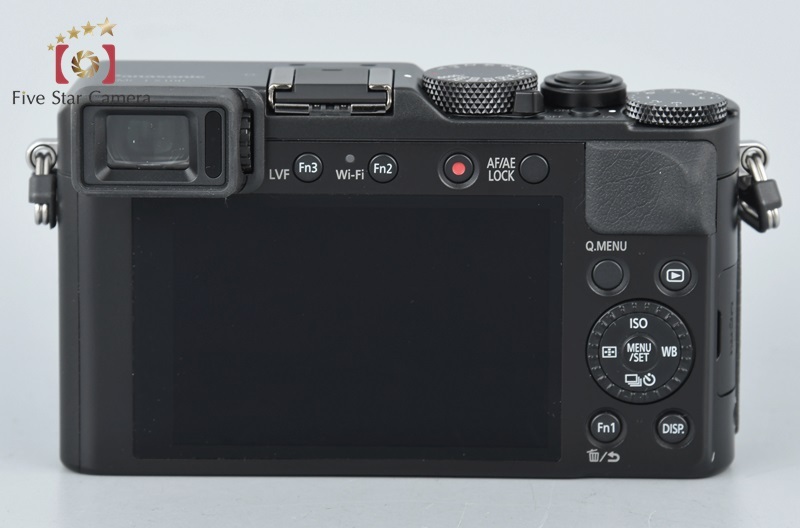 Panasonic 【中古】Panasonic パナソニック LUMIX DMC-LX100