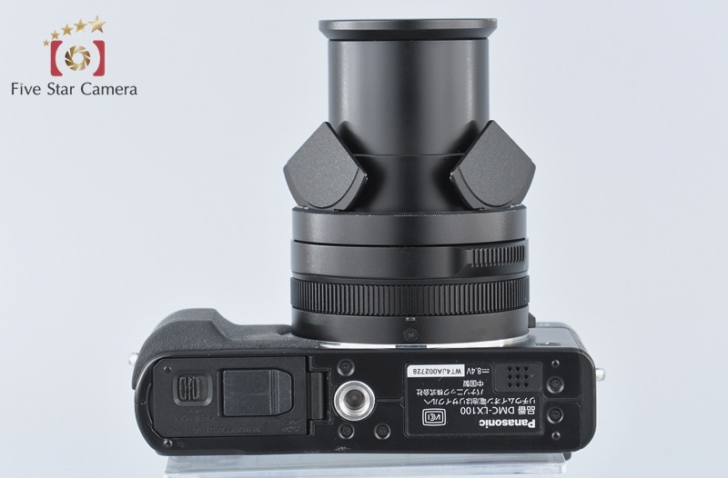 Panasonic 【中古】Panasonic パナソニック LUMIX DMC-LX100