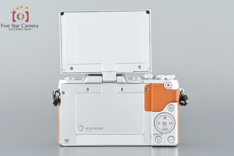 LUMIX 【中古】Panasonic パナソニック DMC-GF7 ダブルズーム LUMIX 【中古】Panasonic パナソニック DMC-GF7 ダブルズーム