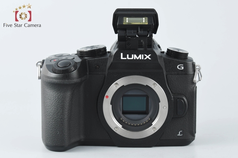 【中古】Panasonic パナソニック LUMIX G DMC-G8 ミラーレス一眼