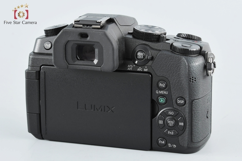 LUMIX 【中古】Panasonic パナソニック G DMC-G8 ミラーレス一眼カメラ